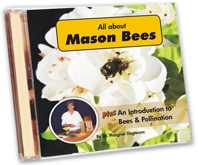 All About Mason Bees DVD