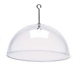 Hanging Dome Baffle