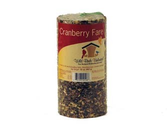 Cranberry Fare Seed Cylinder