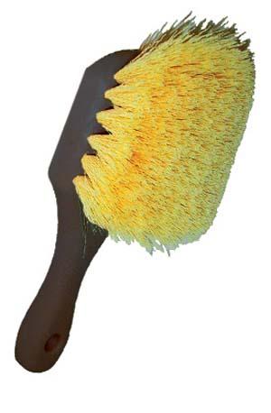 Bird Bath Scrub Brush