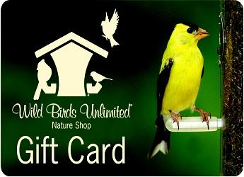 Wild Birds Unlimited - Nature Shop