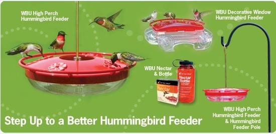 Wild Birds Unlimited Nature Shop