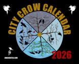 2026 Crow Calendar